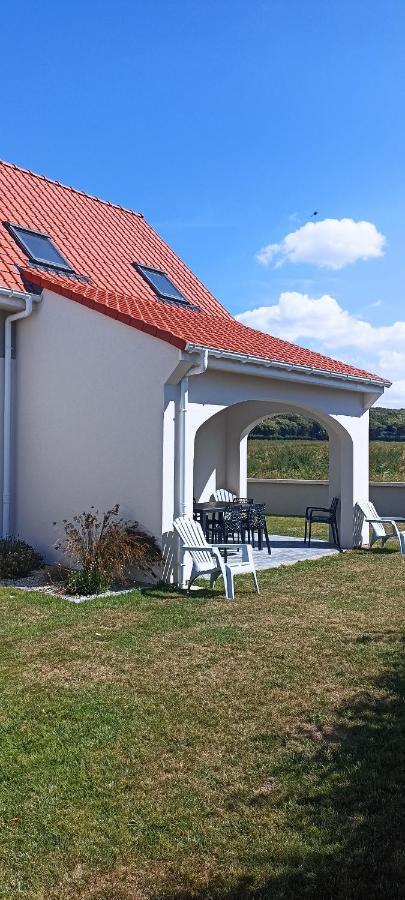 Villa Le Repos Du Randonneur Audinghen Exterior foto
